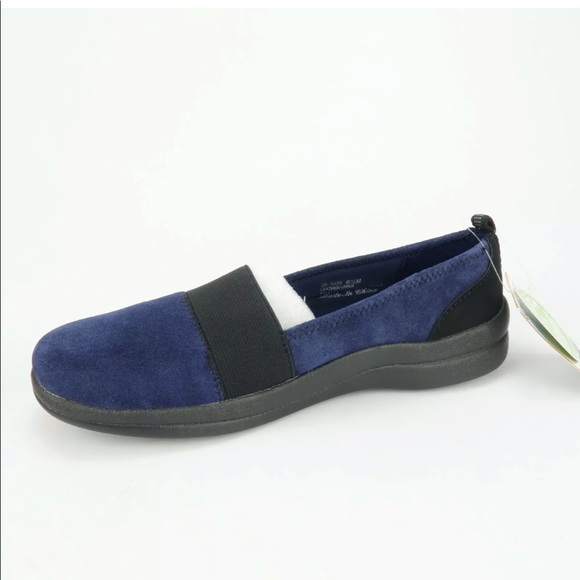 Easy Street Sport Lovey Slip On Comfort Loafers - Picture 2 of 9